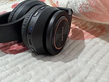 sony mp3: Беспроводные накладные наушники FALLIKE - Тип: Bluetooth-наушники — 3