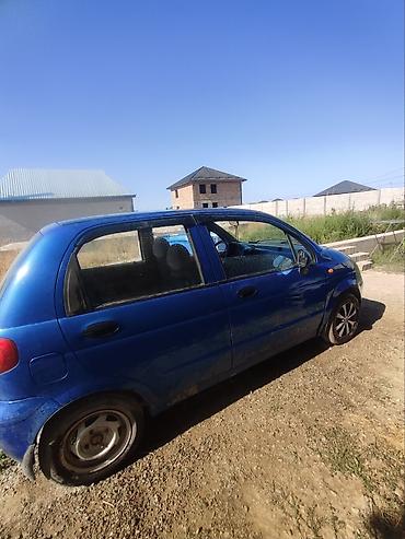neta машина цена: Daewoo Matiz: 2009 г., Бензин — 4