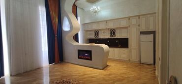 Uzunmüddətli kirayə mənzillər: Bayılda yerləşən ümumi sahəsi 80 kv,m olan,2 otaqlı yaxşı təmirli — 12