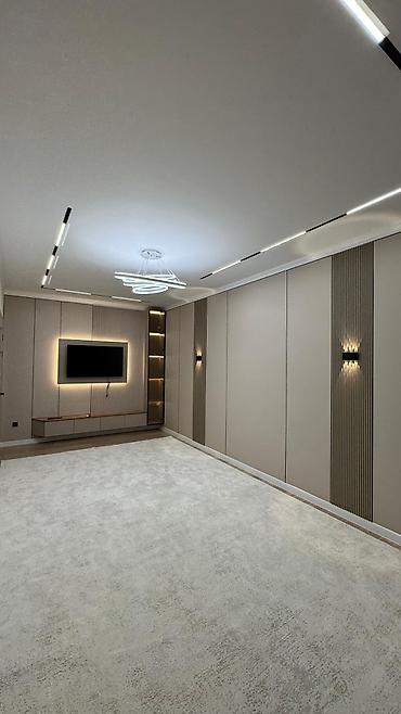 brooklyn: 2 комнаты, 79 м², Элитка, 9 этаж, Дизайнерский ремонт — 2