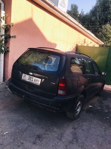 Ford: Ford Focus: 2003 г., 1.8 л, Механика, Дизель, Универсал — 10