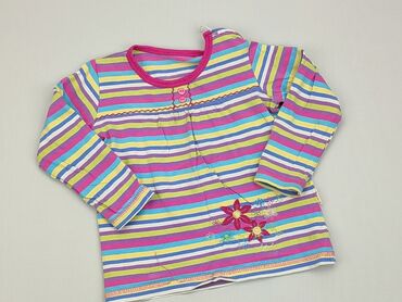 bluzki w serek: Bluzka, 2-3 lat, 92-98 cm, stan - Dobry