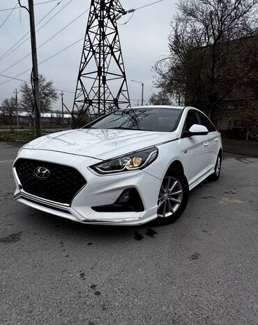 купить авто хендай палисад: Hyundai Sonata: 2019 г., 2 л, Автомат, Газ, Седан