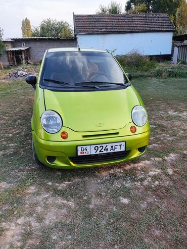 Daewoo: Daewoo Matiz: 2013 г., 0.8 л, Механика, Бензин