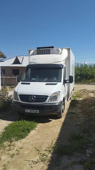 Легкий грузовик, Mercedes-Benz, Стандарт, Б/у