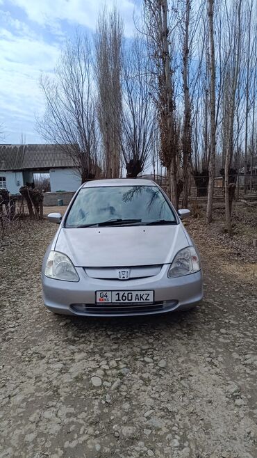 Honda: Honda Civic: 2000 г., 1.5 л, Автомат, Бензин, Хэтчбэк