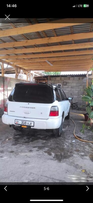 опель фронтера а: Subaru Forester: 1997 г., 2 л, Механика, Бензин, Кроссовер