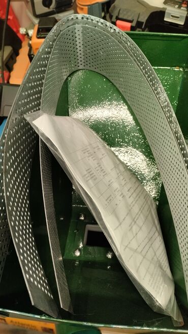 Дробилки: #мир дробилка Дробилка универсал початки тук чоп ячмень кукуруза — 13