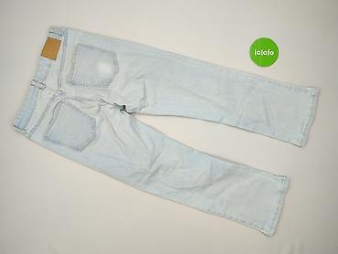 slip on h: Denim, Jeansy damskie, rozmiar S — 3