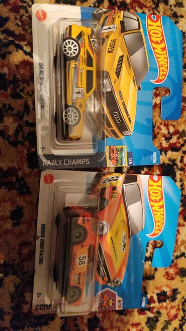 Avtomobil modelləri: Hot wheels 1:64 ölçü standartı — 13