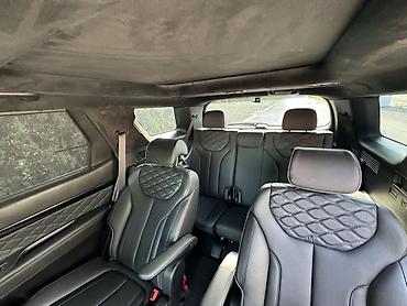 аванте 2018: Hyundai Palisade: 2022 г., 2.2 л, Автомат, Дизель, Кроссовер — 8