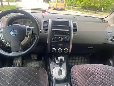 ниссан х траил: Nissan X-Trail: 2008 г., Автомат, Дизель, Кроссовер — 5