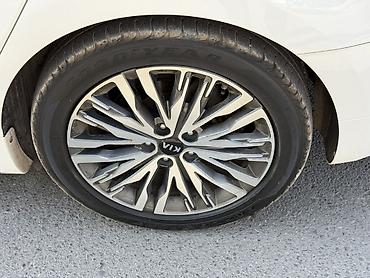 cadenza: Kia Cadenza: 2019 г., 2.5 л, Автомат, Бензин, Седан — 8