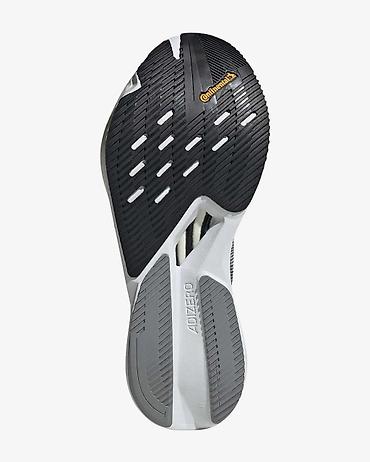 Patike: ADIDAS Adizero Boston 12 Women's Running Black White vel.39 1/3, cm — 5