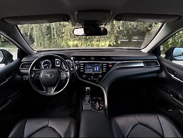 Toyota: Toyota Camry: 2020 г., Автомат, Бензин, Седан at lalafo.kg — 7 Toyota: Toyota Camry: 2020 г., Автомат, Бензин, Седан — 7