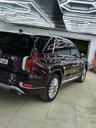 палисад машина цена: Hyundai Palisade: 2020 г., 3.7 л, Автомат, Бензин, Кроссовер — 3