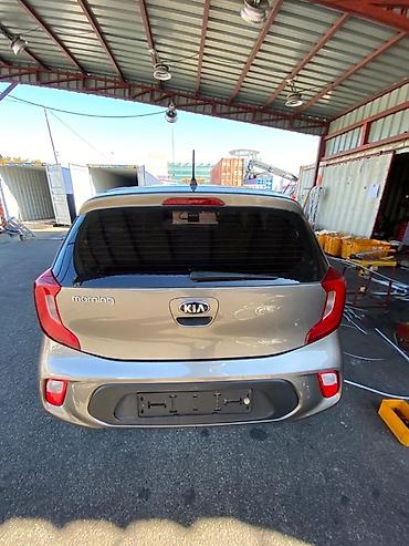 Продажа авто: Kia Morning: 2019 г., 1 л, Автомат, Бензин, Хэтчбэк — 8
