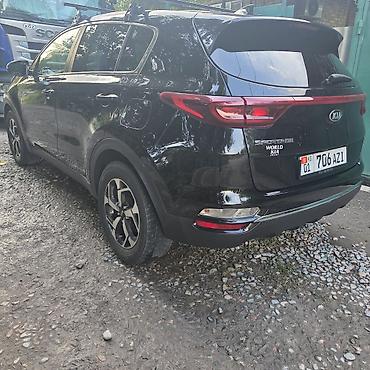 range rover evoque: Kia Sportage: 2020 г., 2.4 л, Автомат, Бензин, Кроссовер — 8