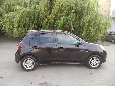 mini qadin masinlari: Nissan Micra: 1.2 l | 2013 il Hetçbek — 2