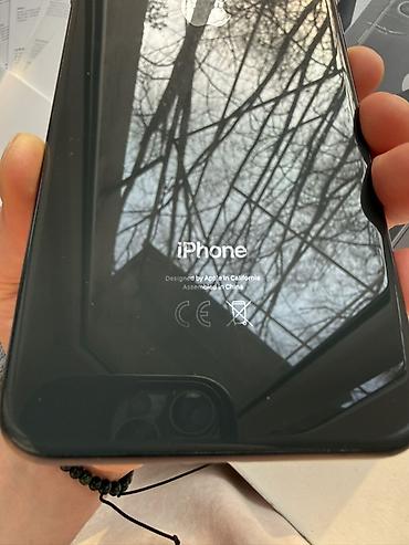 Apple iPhone: IPhone 8 Plus, Space Gray, Коробка — 11