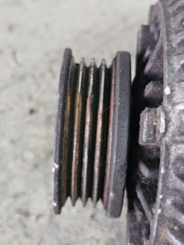 Генераторы: Генератор Toyota 2002 г., Б/у, Оригинал, Германия — 3