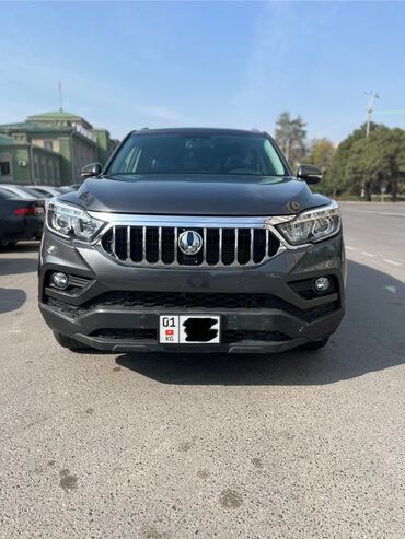 какая машина подойдет для яндекс такси бишкек: Ssangyong Rexton: 2019 г., 2.2 л, Автомат, Дизель, Пикап
