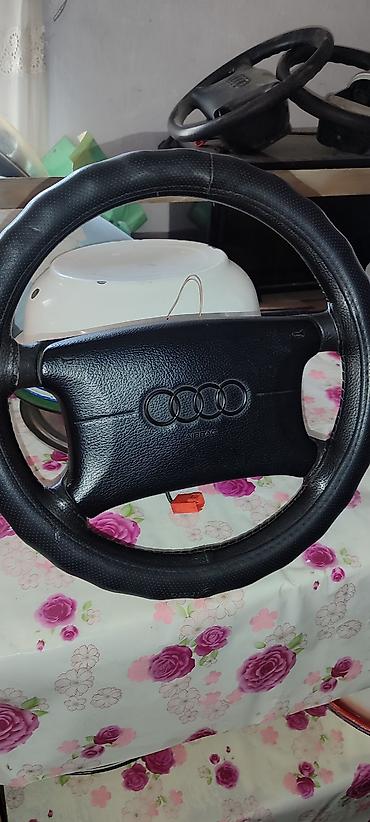 Руль Audi 1994 г., Б/у, Оригинал, Германия