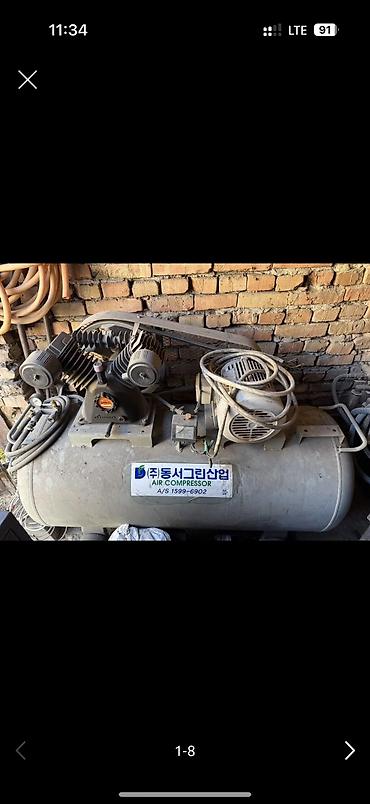 Компрессоры: Туманообразование. Охлаждение и увлажнение воздуха в теплицах, кафе и — 2