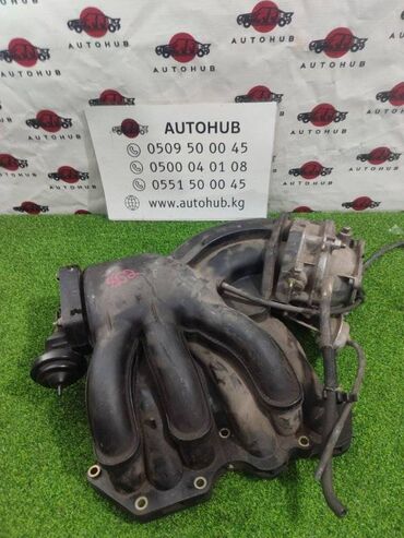 Другие автозапчасти: Коллектор впускной Toyota Windom MCV30 1MZ-FE 2005 (б/у)