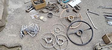 Digər avtomobil ehtiyat hissələri: Qaz 21 aksesuarları — 13