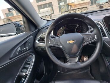 sevralit malibu: Chevrolet Malibu: 1.5 l. | 2016 il | 85000 km. | Sedan