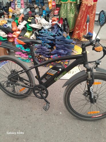 matorlu velsabet satisi: İşlənmiş Elektrik velosipedi Pulsuz çatdırılma