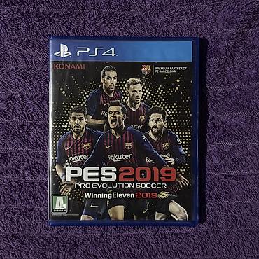 PS4 (Sony Playstation 4): Ps 4 Pro 1 TB tam ideal işlək vəziyyətdə Xaricdən gətizdirilib, az — 11