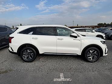 aion s: Kia Sorento: 2022 г., 1.6 л, Автомат, Гибрид, Кроссовер — 3