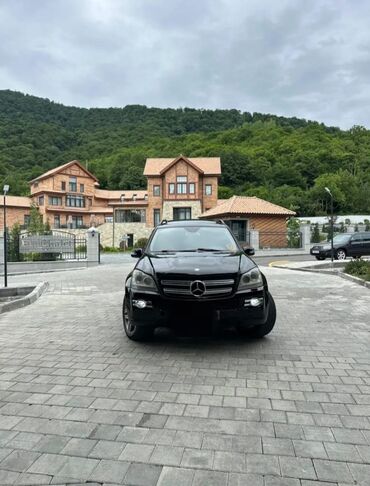 Mercedes-Benz: Mercedes-Benz GL-Class: 4.7 l | 2007 il Ofrouder/SUV — 5