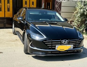 зарядное устройство для электромобиля: Hyundai Sonata: 2019 г., 2 л, Автоматические, Газ, Седан