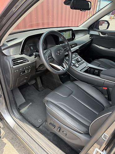 byd e9 2025: Hyundai Palisade: 2021 г., 2.2 л, Автомат, Дизель, Внедорожник — 6