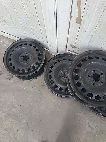 255 35 19: Salam Aleykum 15lik Şevralet KURUZ disqi idyal vəziyətdə kalpaqla bir — 1