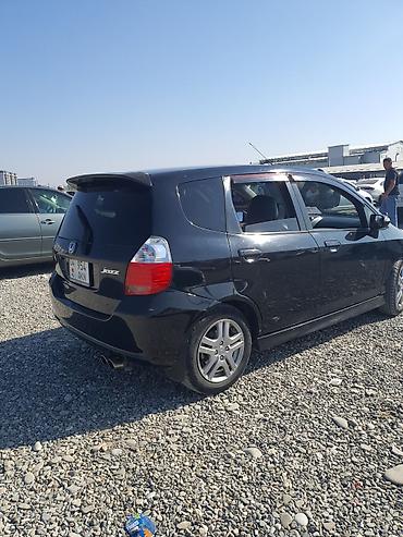 комбинированная: Honda Jazz: 2007 г., Автомат, Бензин, Хэтчбэк — 9