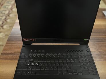 asus notebook qiymetleri: İşlənmiş ASUS TUF Gaming, 15.6 ", Intel Core i7, 512 GB, Pulsuz çatdırılma