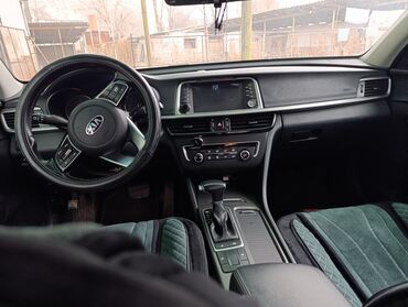 Kia: Kia K5: 2018 г., 0.2 л, Автомат, Газ, Седан — 10
