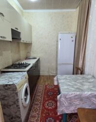 xacmaz kirayə: 60 kv. m, 2 otaqlı