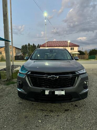отдам фуру в рассрочку: Chevrolet : 2018 г., 3.6 л, Автомат, Бензин, Внедорожник