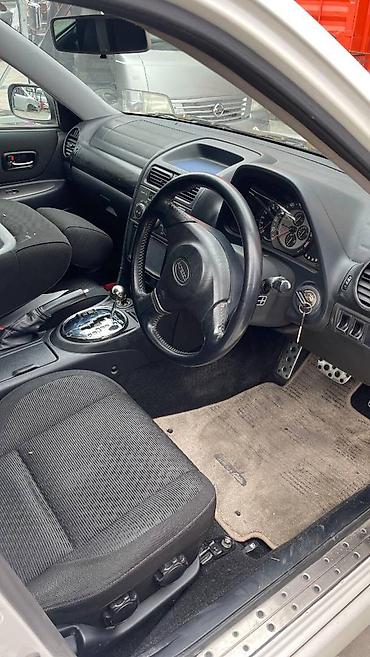 алтезза крыло: Toyota, 2003 г., Б/у, Оригинал — 3