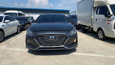 продаю авто с последующим выкупом: Hyundai Sonata: 2019 г., 2 л, Автомат, Газ, Седан