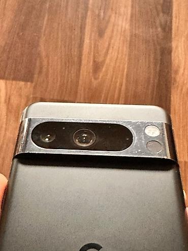 Мобильные телефоны и аксессуары: Google Pixel 8 Pro, Б/у, 512 ГБ, цвет - Черный, 1 SIM — 10