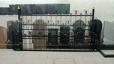 Ритуальные услуги: Изготовление крестов, Изготовление овалов с фото, Облицовка надгробий | Металл, Мозаика, Дерево | Оформление, Установка at lalafo.kg — 14 Ритуальные услуги: Изготовление крестов, Изготовление овалов с фото, Облицовка надгробий | Металл, Мозаика, Дерево | Оформление, Установка — 14