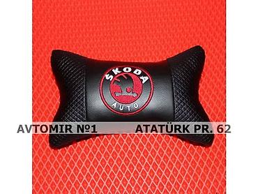 sport filter: SKODA yastiq 🚙🚒 Ünvana və Bölgələrə ödənişli çatdırılma 💳BIRKART və — 1