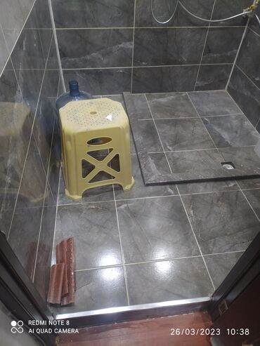 Digər bitirmə materialları: Kafel metlax ustasi — 3