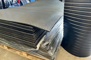 Товары и оборудование для с/х животных: МАТЫ для Крупно Рогатого Скота ( КРС ) (Резиновые коврики для — 9